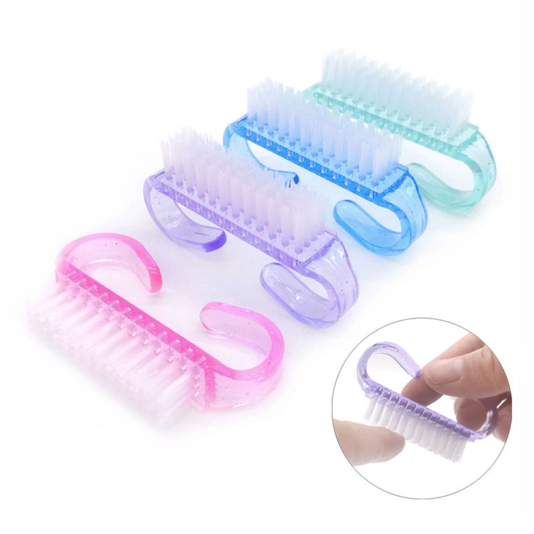 Cepillos de Limpieza de Uñas-0
