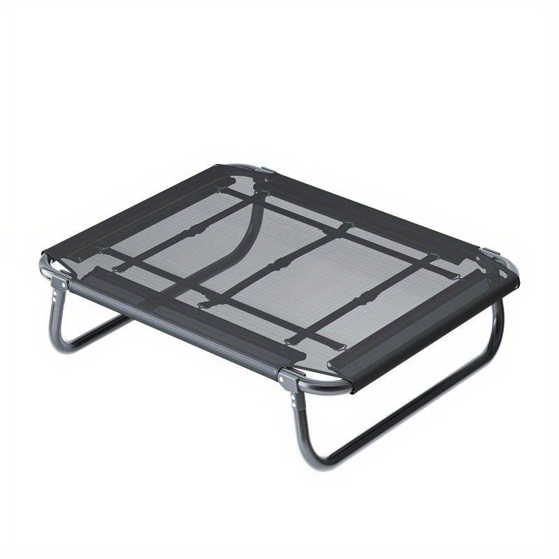 Dog & Cat Bed Breathable & Raised-0
