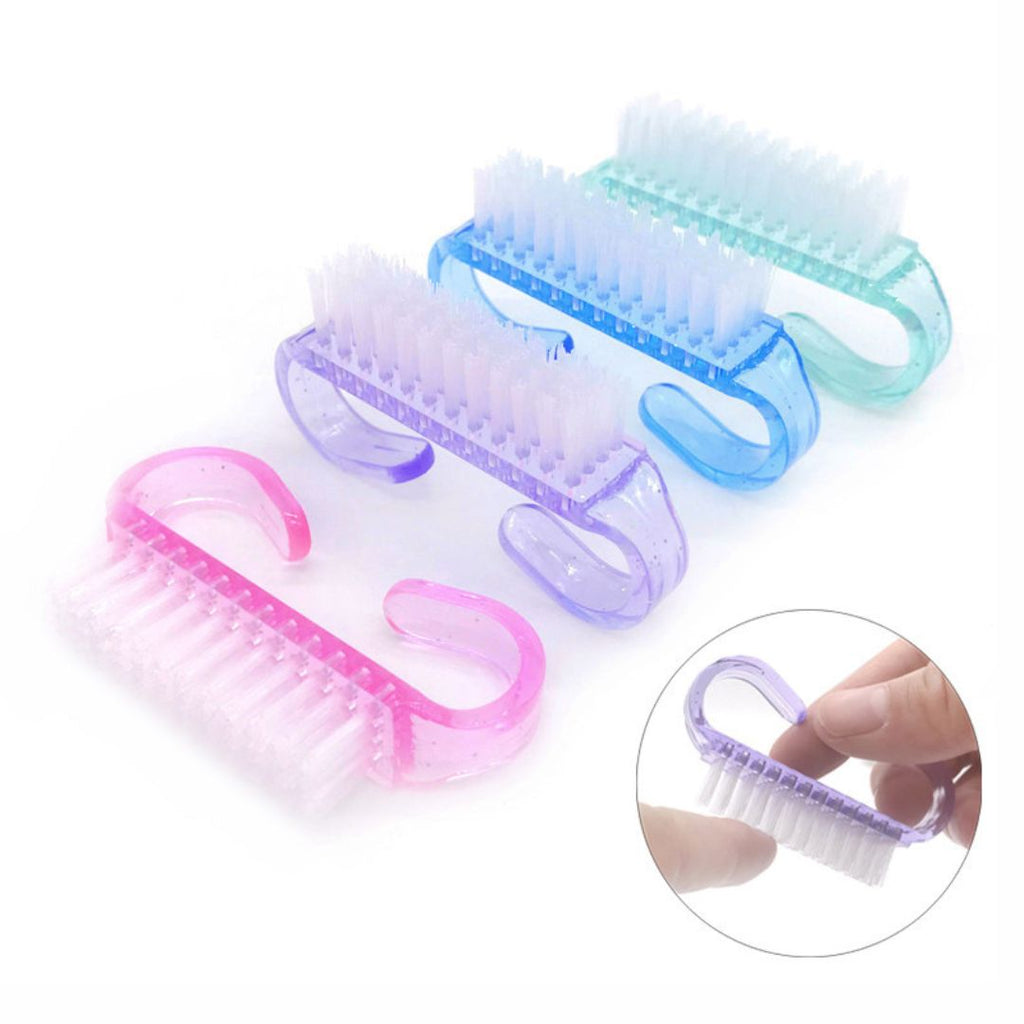 Cepillos de Limpieza de Uñas-0