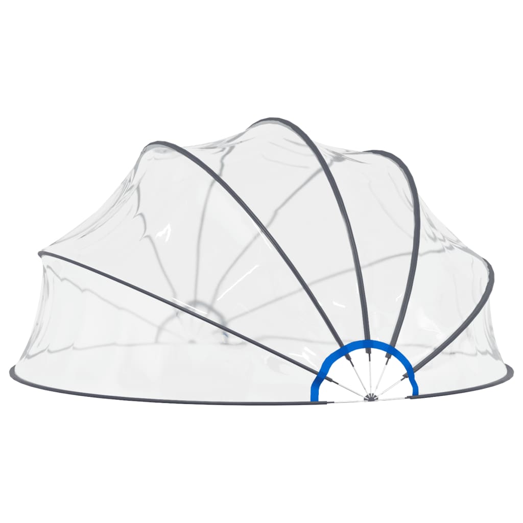 NNEVL Pool Dome 440x220 cm-2