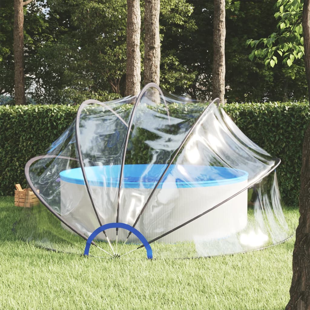 NNEVL Pool Dome 440x220 cm-0